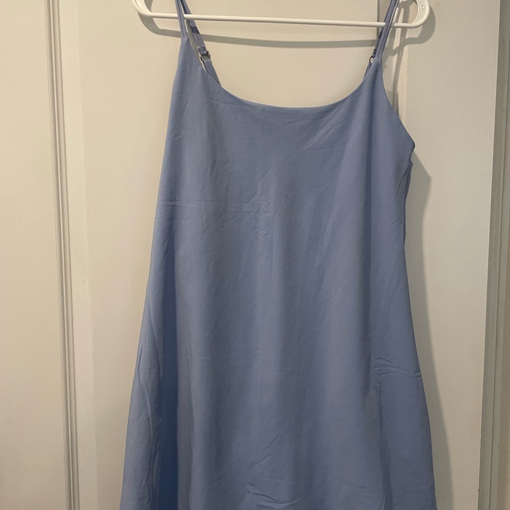 Abercrombie & Fitch traveler mini dress m/petite